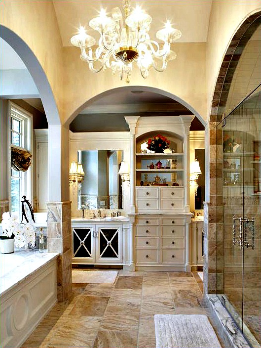 Photo credit: Houzz Design by: Hendel Homes