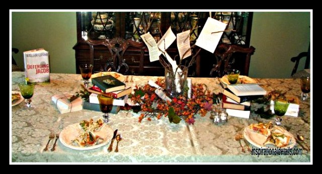 book club lunch ideas