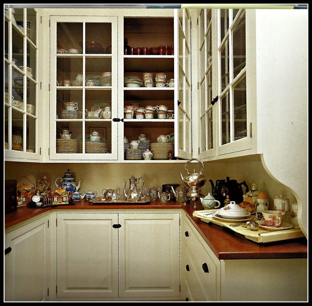 Photo credit: "The Pantry Its History and Modern Uses" by Catherine Seiberling Pond