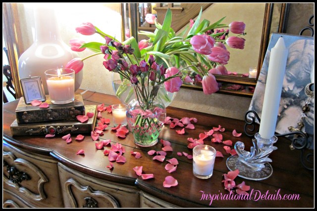 valentine's day dinner party