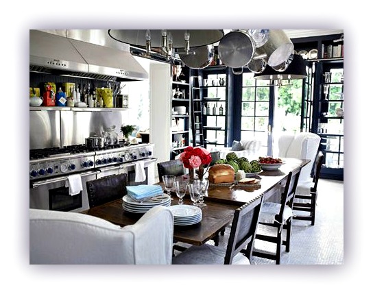 Photo credit: House Beautiful Designer Windsor Smith's LA Home 