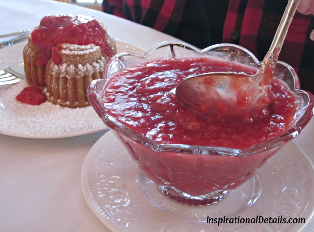 Valentine's Day lunch ideas