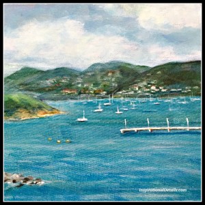 "Beautiful Day in St. Thomas"