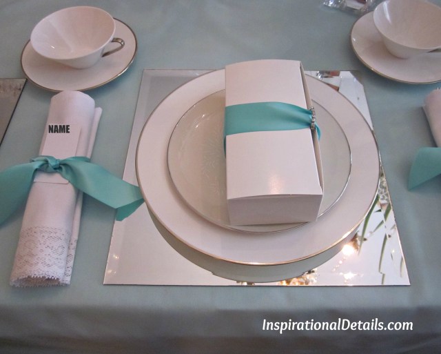Lovely bridal tea - InspirationalDetails.com