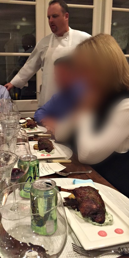 Chef Brian McNamara -InspirationalDetails.com