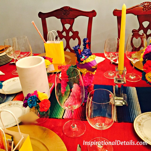 Spanish Dinner Party - InpirationalDetails.com