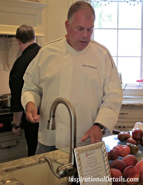 Chef Kent Rathbun