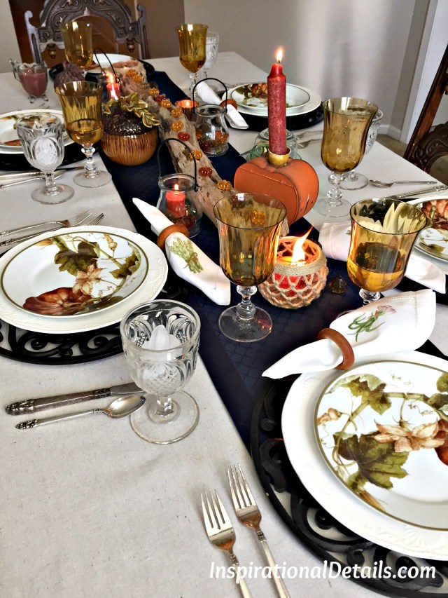 fall book club lunch