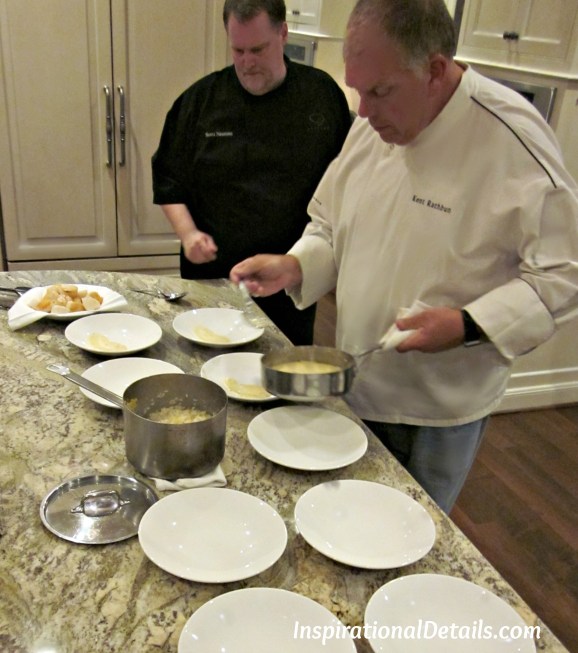 Chefs Kent Rathbun & Scott Neuman