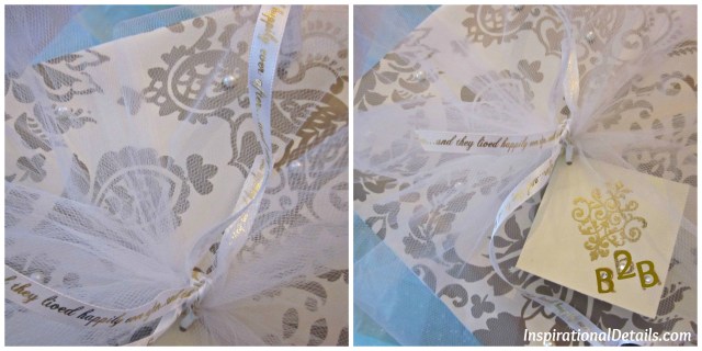 beautiful gift wrapping