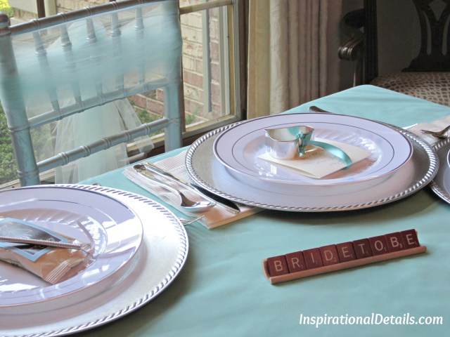 bridal shower details