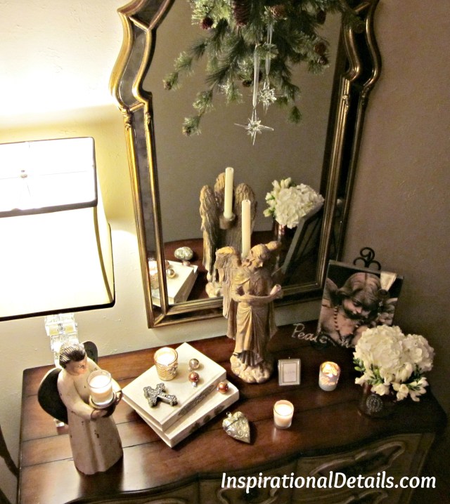 holiday dinner party