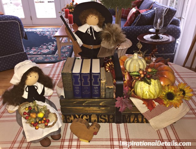 fall themed book club