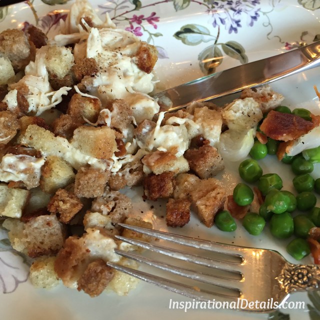 book club lunch ideas