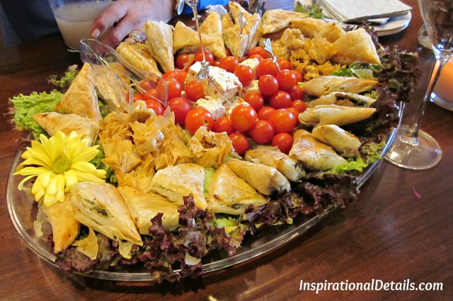 finger food ideas for bridal showers