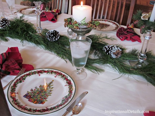 Christmas lunch for book club