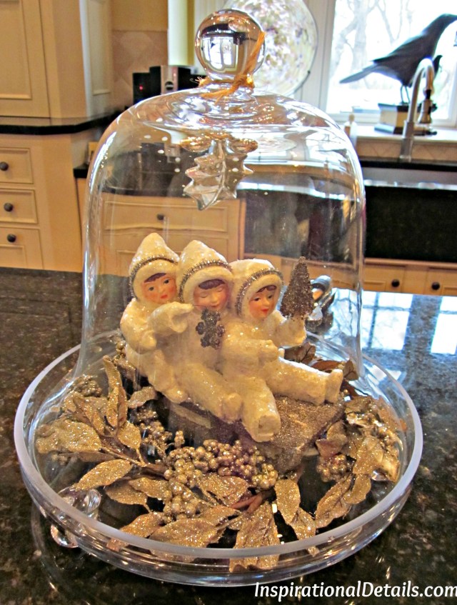 book club lunch at holidays