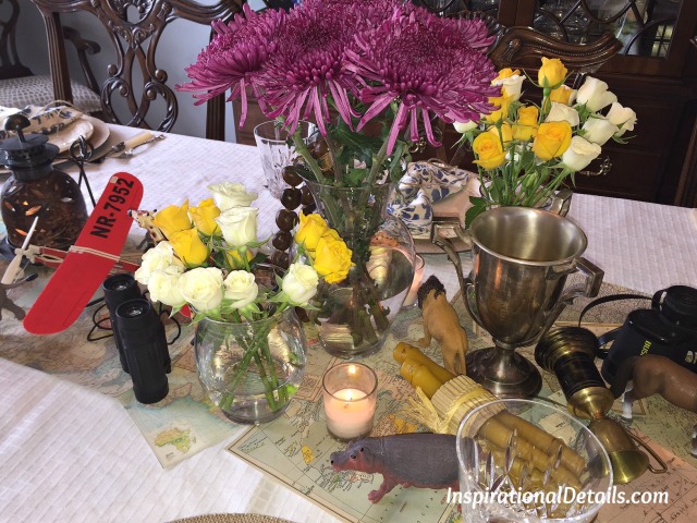 tablescape blog