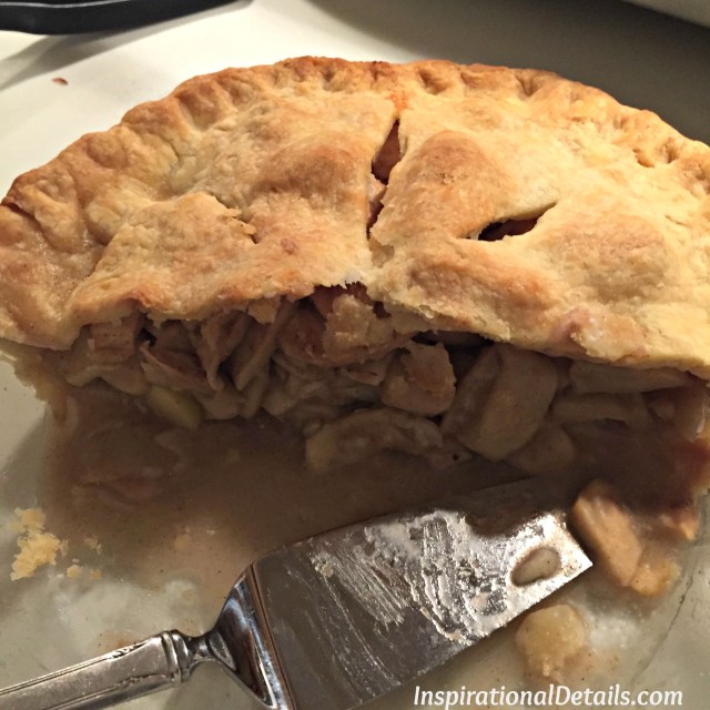 American apple pie