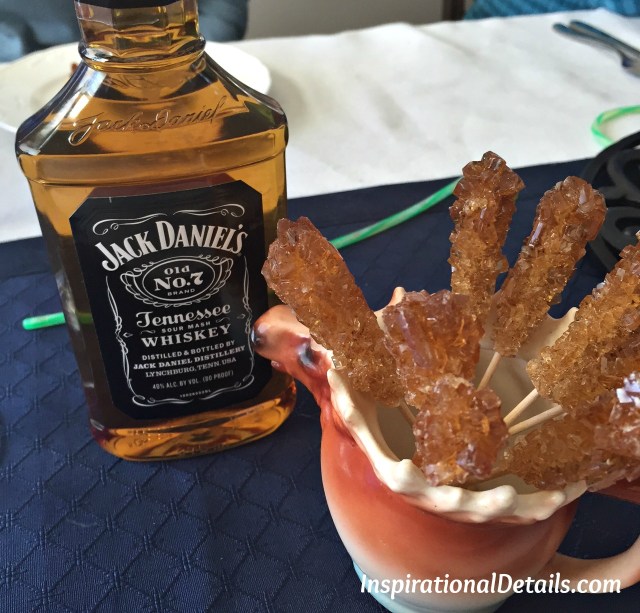 lunch inspired by The Girls of Atomic City book