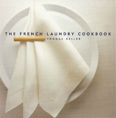 Inspiration from French Laundry cookbook