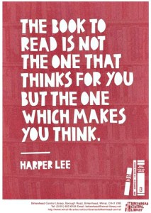 Harper Lee quote