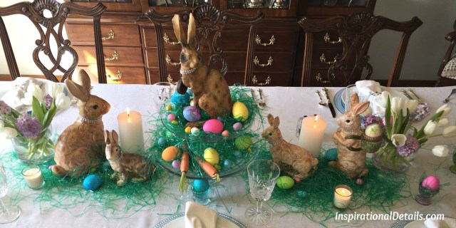 Easter table ideas