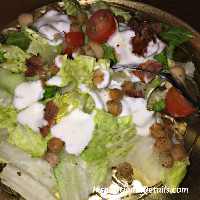 Oscar themed menu ideas