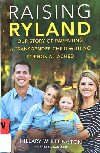 Raising Ryland book