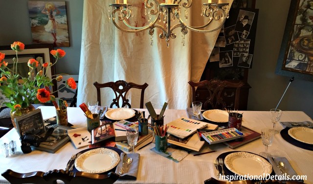 tablescape blog
