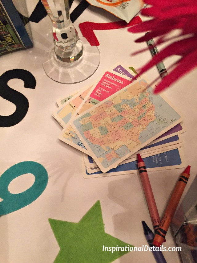 school theme party ideas