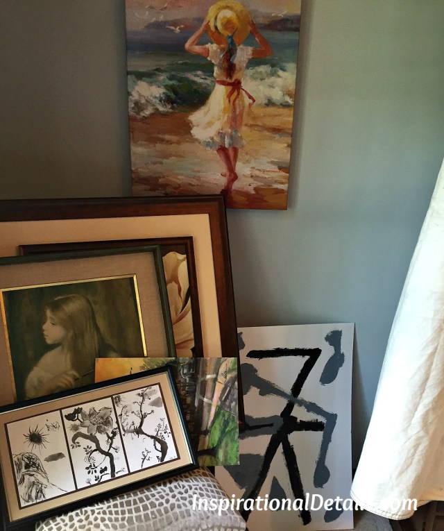 art gallery theme ideas