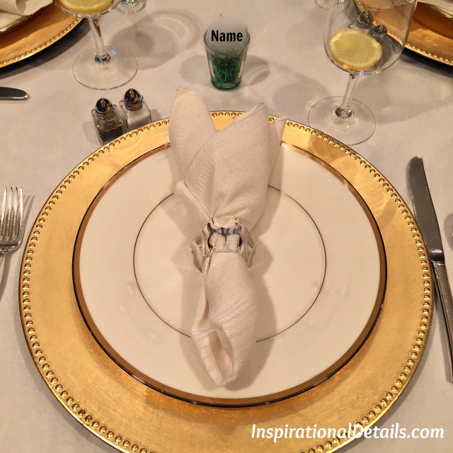 golf theme dinner party ideas