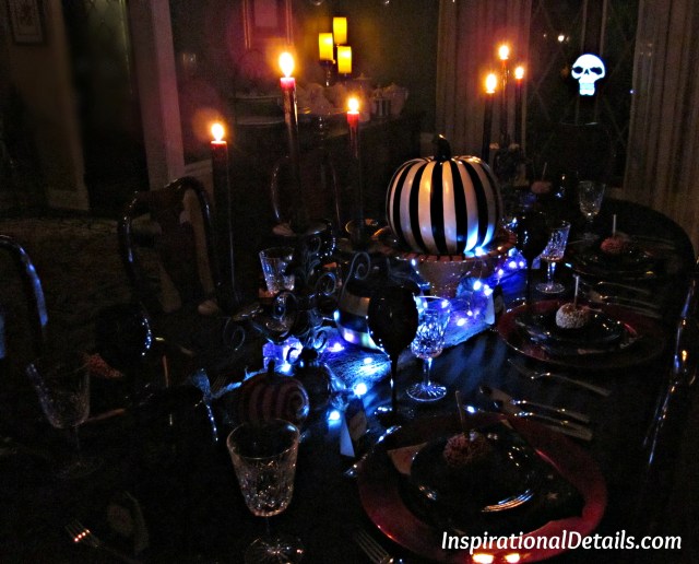 Halloween dinner party ideas