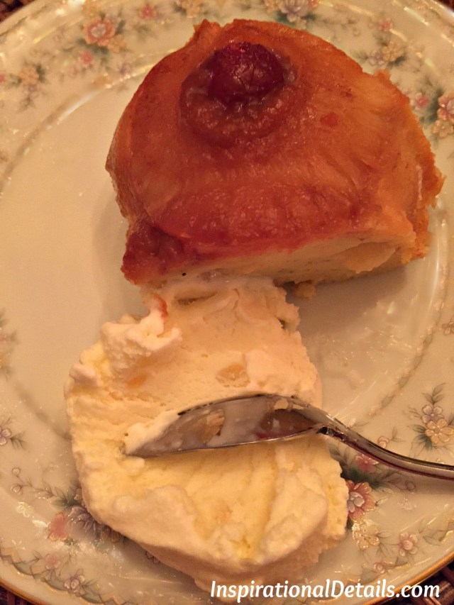 Polynesian/tropical island dinner menu ideas