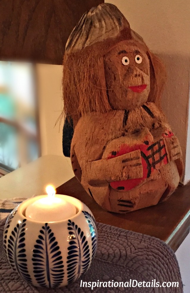 tropical island/Polynesian dinner party ideas