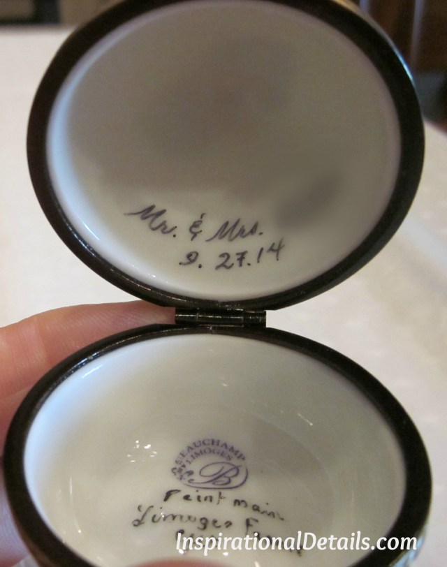 ring bearer alternative ideas