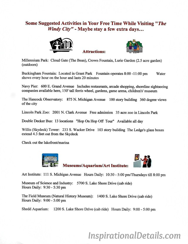 wedding welcome bags ideas