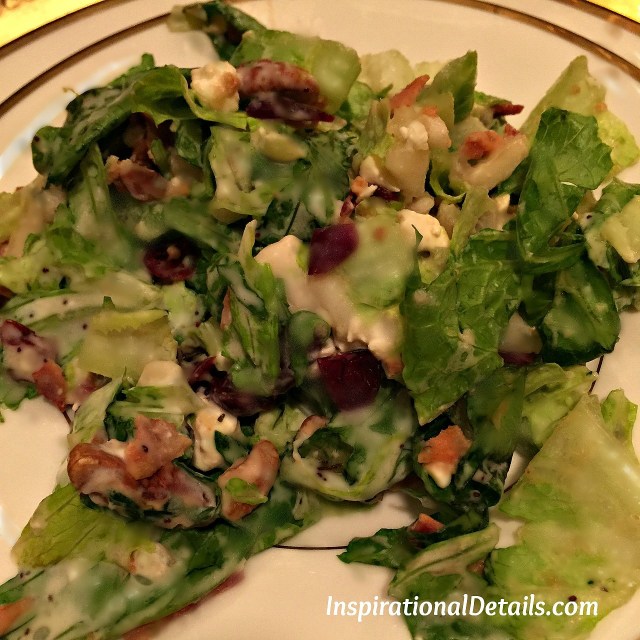 Autumn Chopped Salad