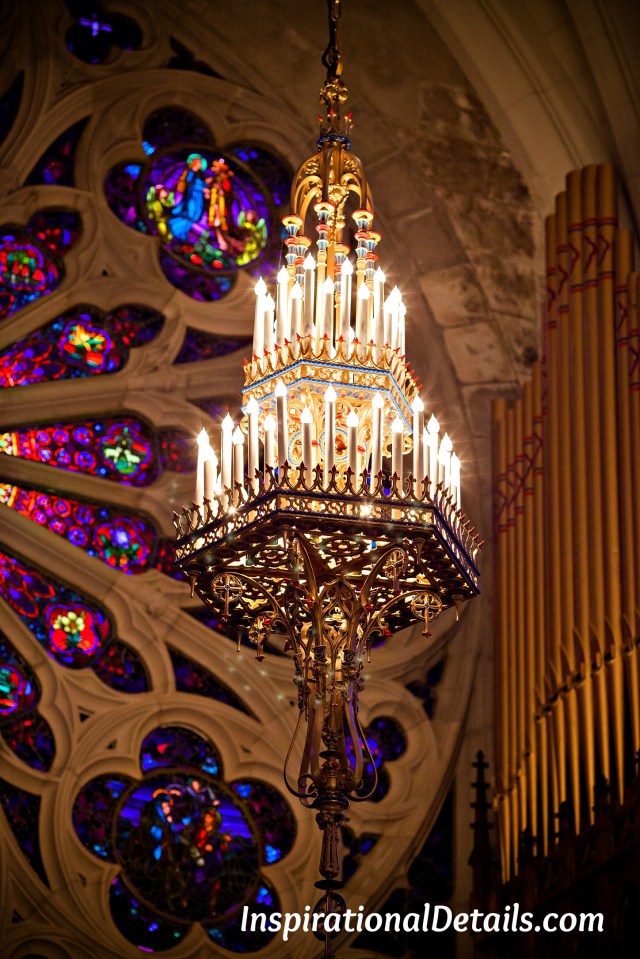 St. James Chapel Chicago Catholic wedding chapel