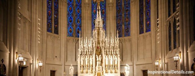 St. James Chapel -Chicago