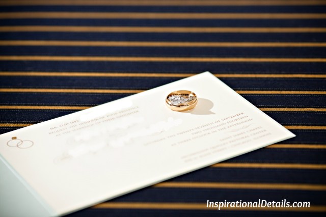 wedding journey details