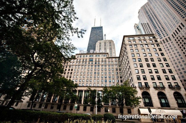 wedding at Drake Hotel