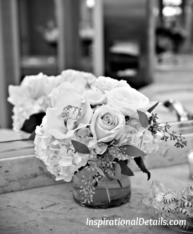 unique details to make a wedding special