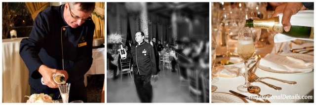 Drake Hotel Champagne Parade