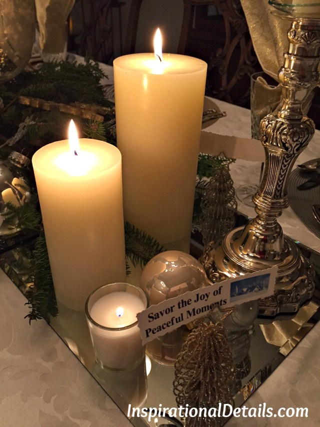 Christmas dinner party themes