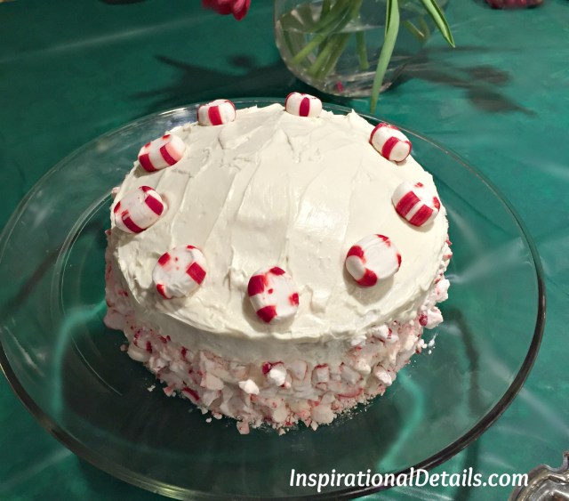 Christmas cake ideas