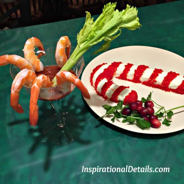 holiday appetizer ideas