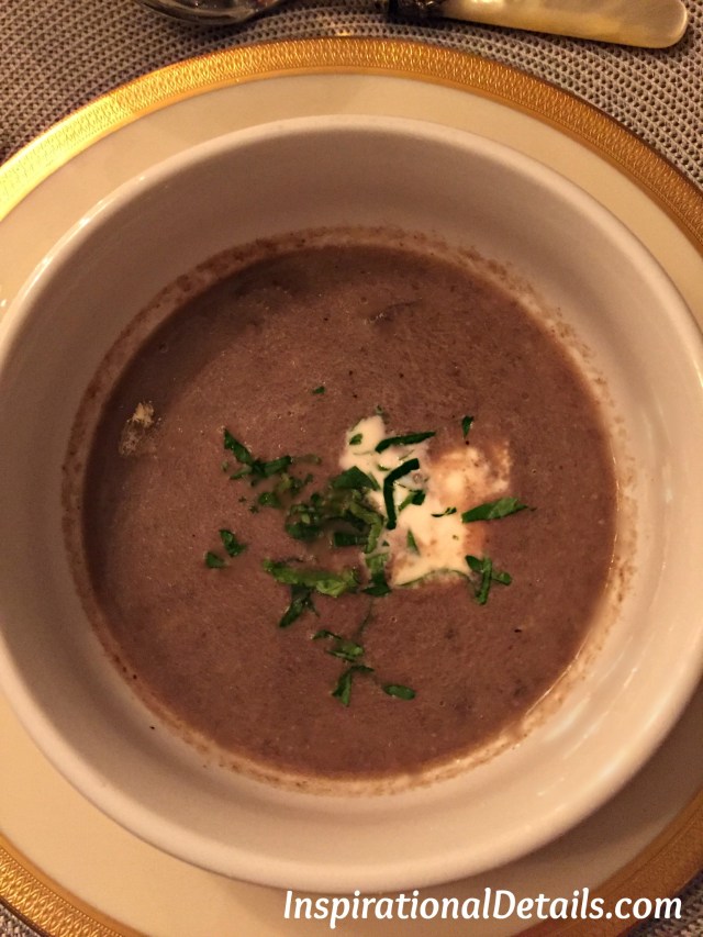 Two-Mushroom Veloute