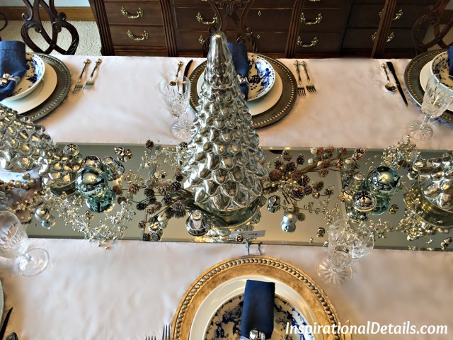 fun Christmas tablescape ideas